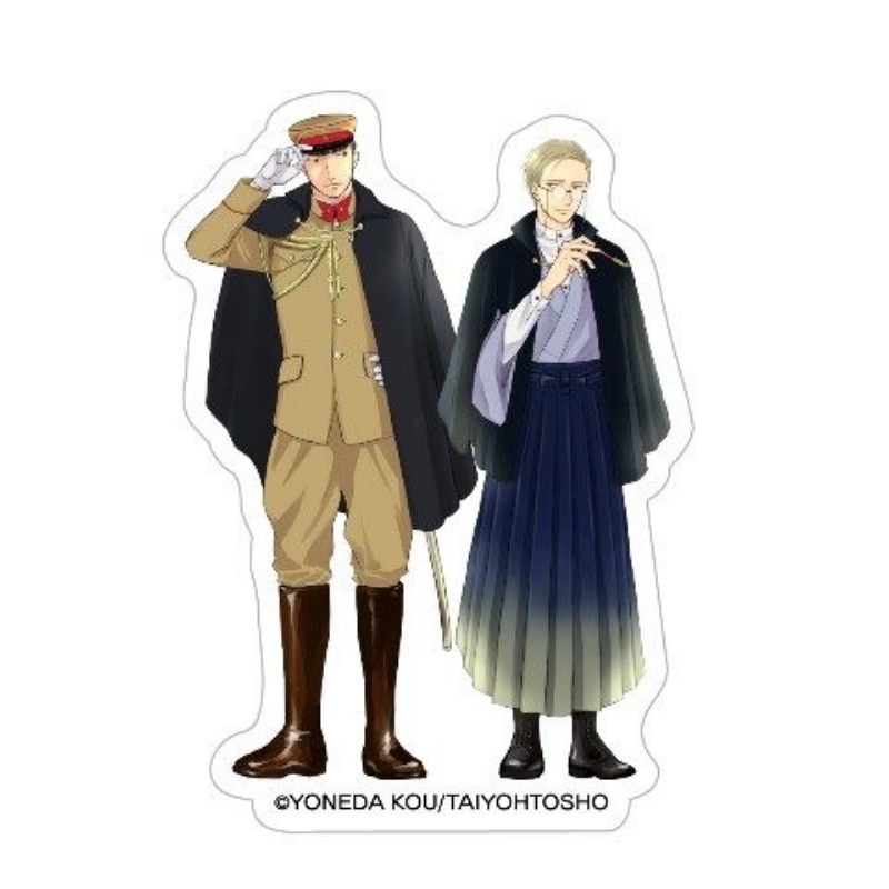 Anime Twittering Birds Never F - Anime Cosplay Twitter recensione e prezzo