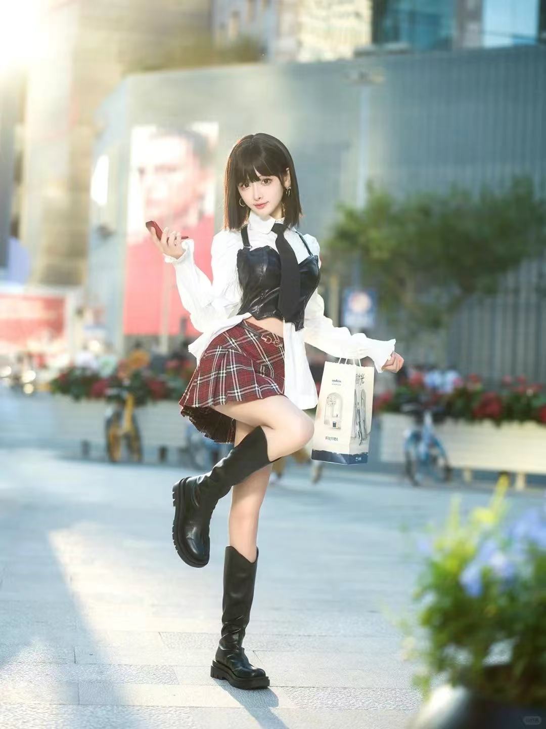 Costume Cosplay Link Click Qia - Anime Cosplay Events recensione e prezzo