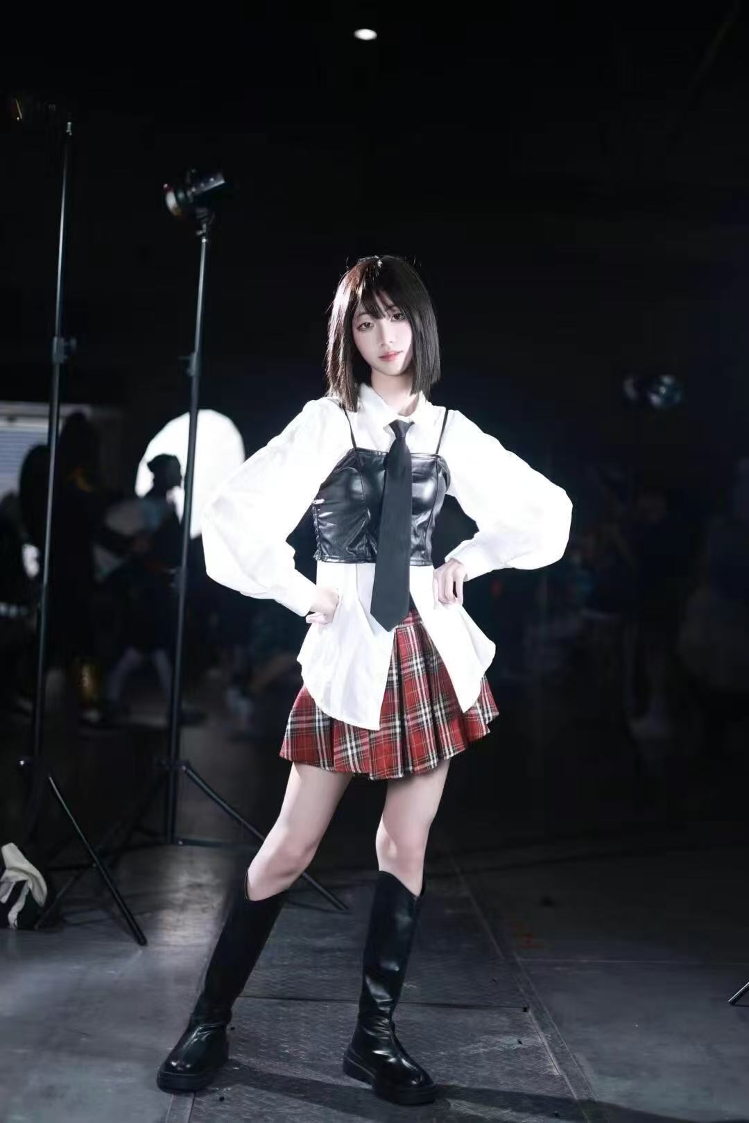 Costume Cosplay Link Click Qia - Anime Cosplay Events recensione e prezzo