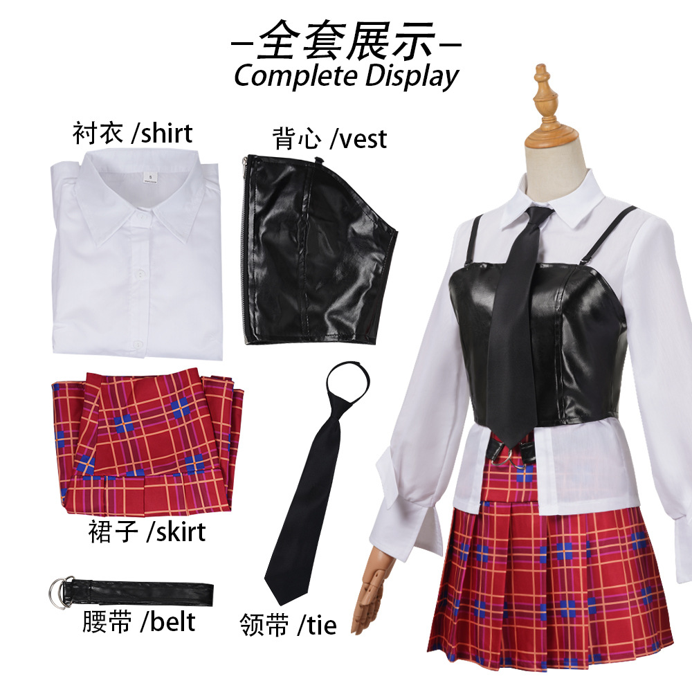 Costume Cosplay Link Click Qia - Anime Cosplay Events recensione e prezzo