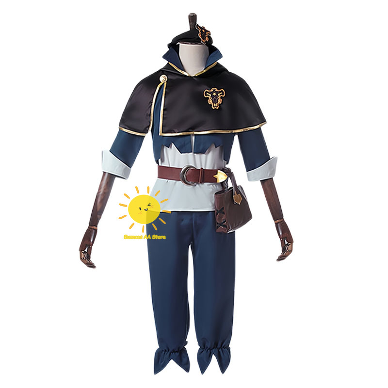 Costumi Cosplay di Asta da Bla - Anime Cosplay To Buy recensione e prezzo