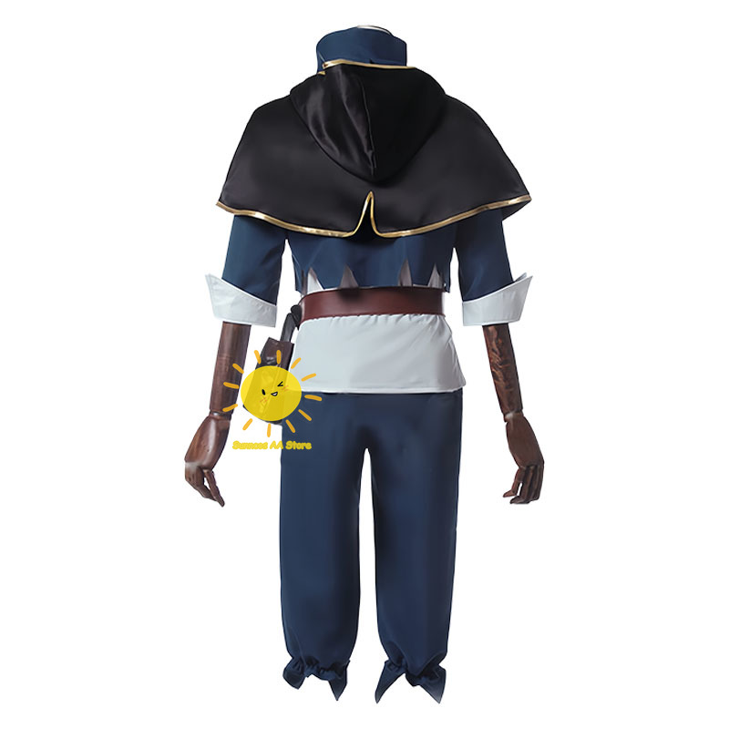 Costumi Cosplay di Asta da Bla - Anime Cosplay To Buy recensione e prezzo