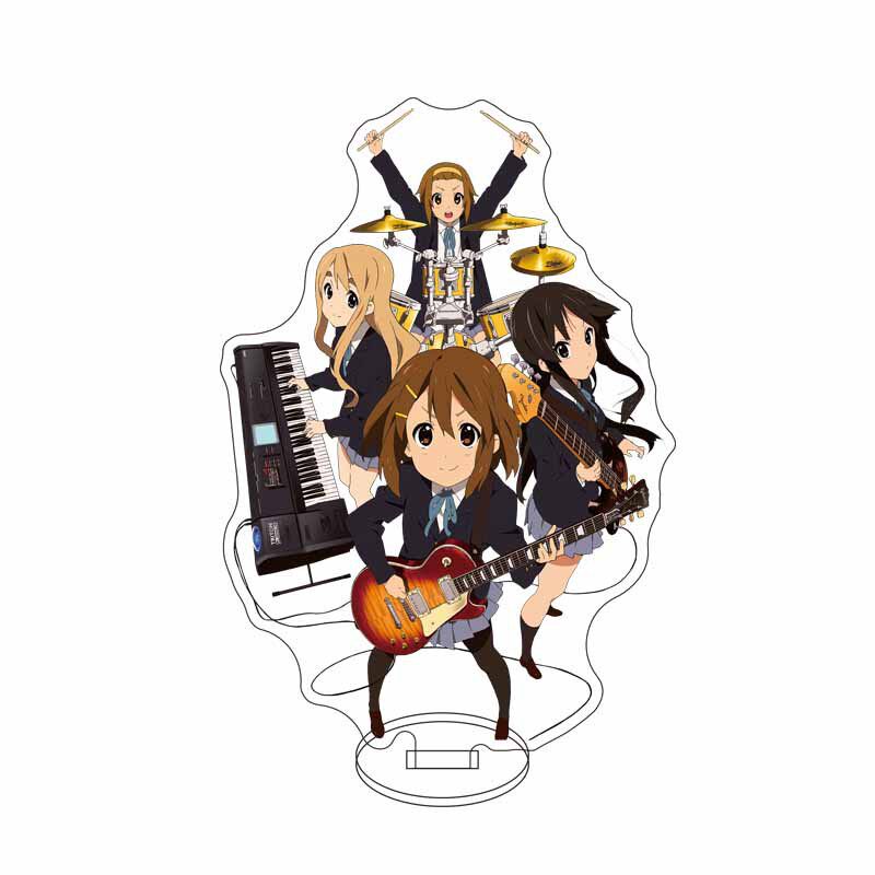 Anime da 16 cm ‌ K-ON! ‌   Fig - Anime Cosplay Rental recensione e prezzo
