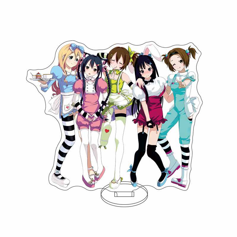 Anime da 16 cm ‌ K-ON! ‌   Fig - Anime Cosplay Rental recensione e prezzo