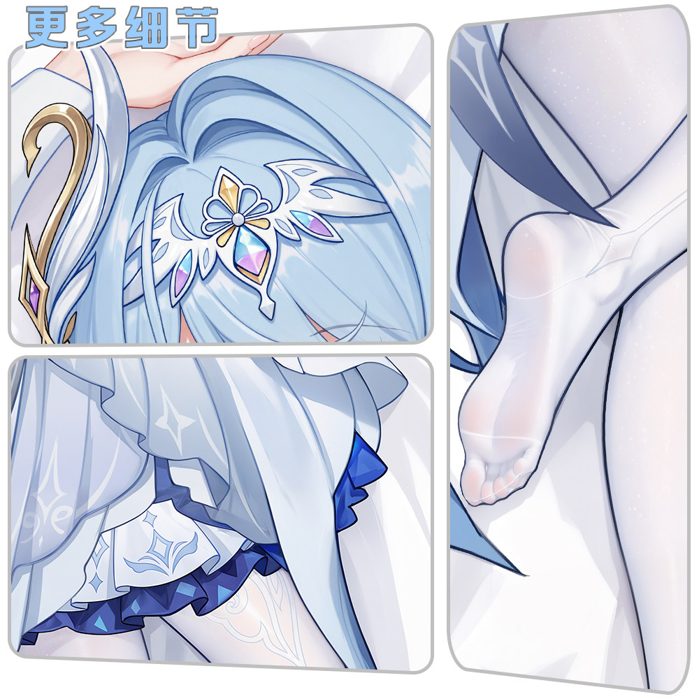 Genshin Impact Odette Figura S - Anime Cosplay Otaku recensione e prezzo