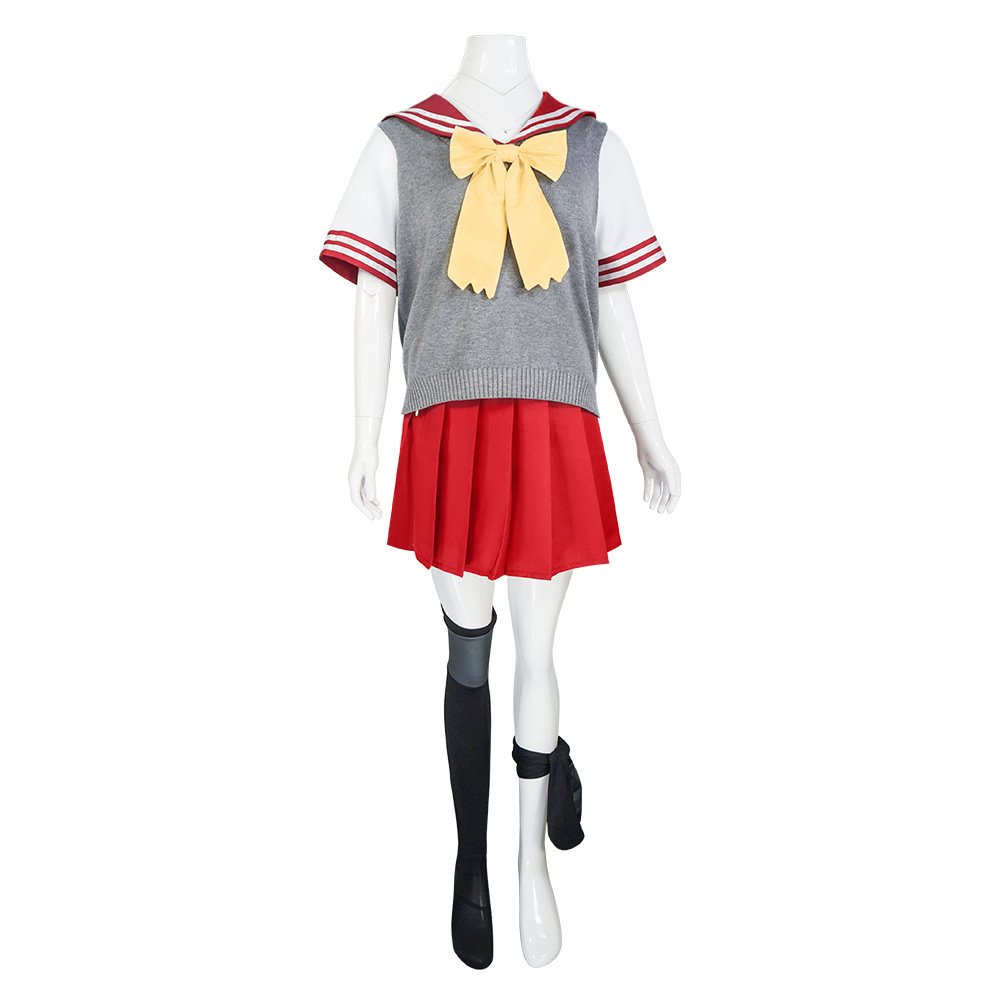 Costume Cosplay Inui Sajuna JK - Anime Cosplay Name recensione e prezzo