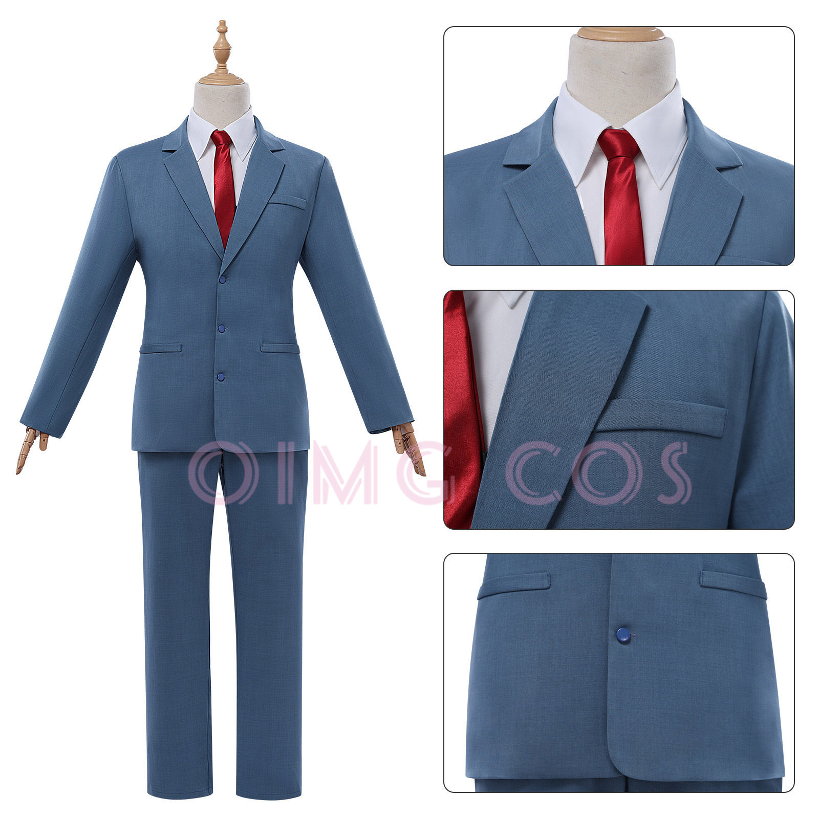Costume Cosplay Manga Coppia F - Anime Cosplay Events recensione e prezzo