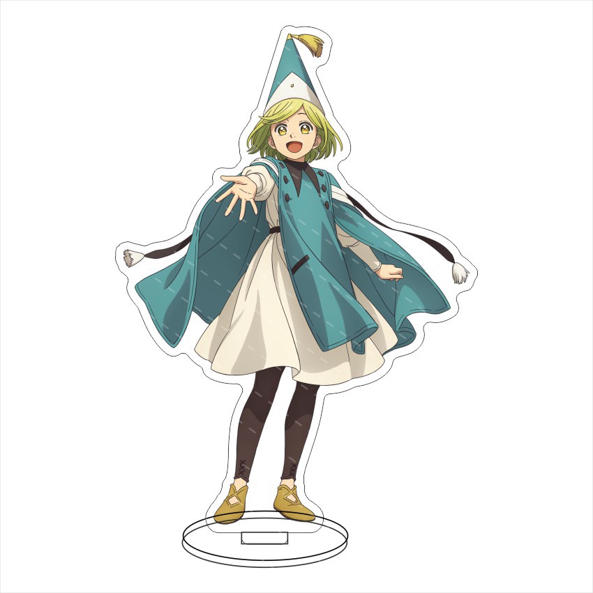 Statuetta in Acrilico da 16CM  - Anime Cosplay Rental recensione e prezzo