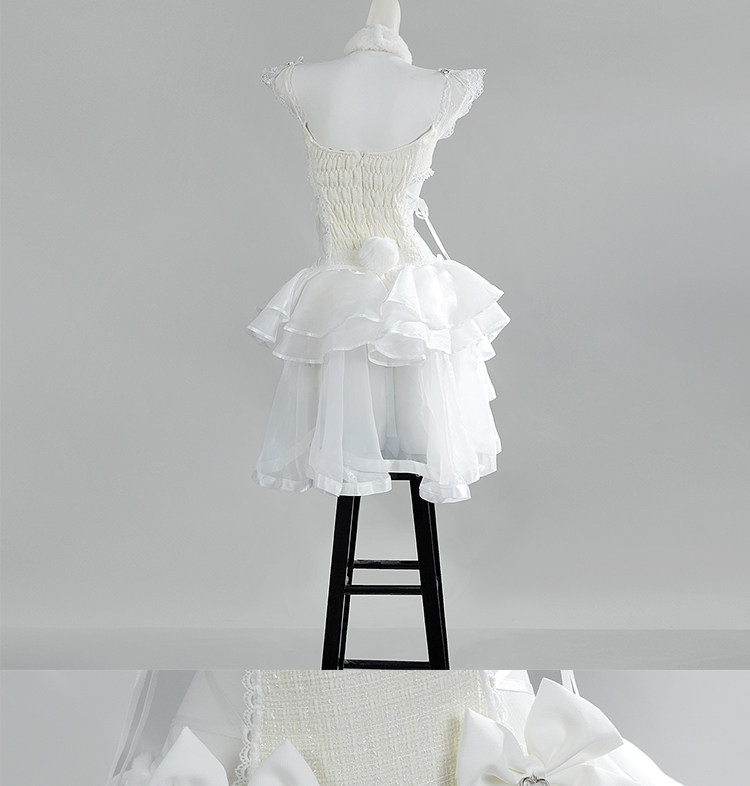 Costume Cosplay Coniglietta in - Anime Cosplay Japanese recensione e prezzo