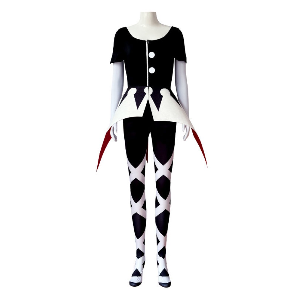 Costume Cosplay Hazbin Hotel C - Anime Cosplay Events recensione e prezzo