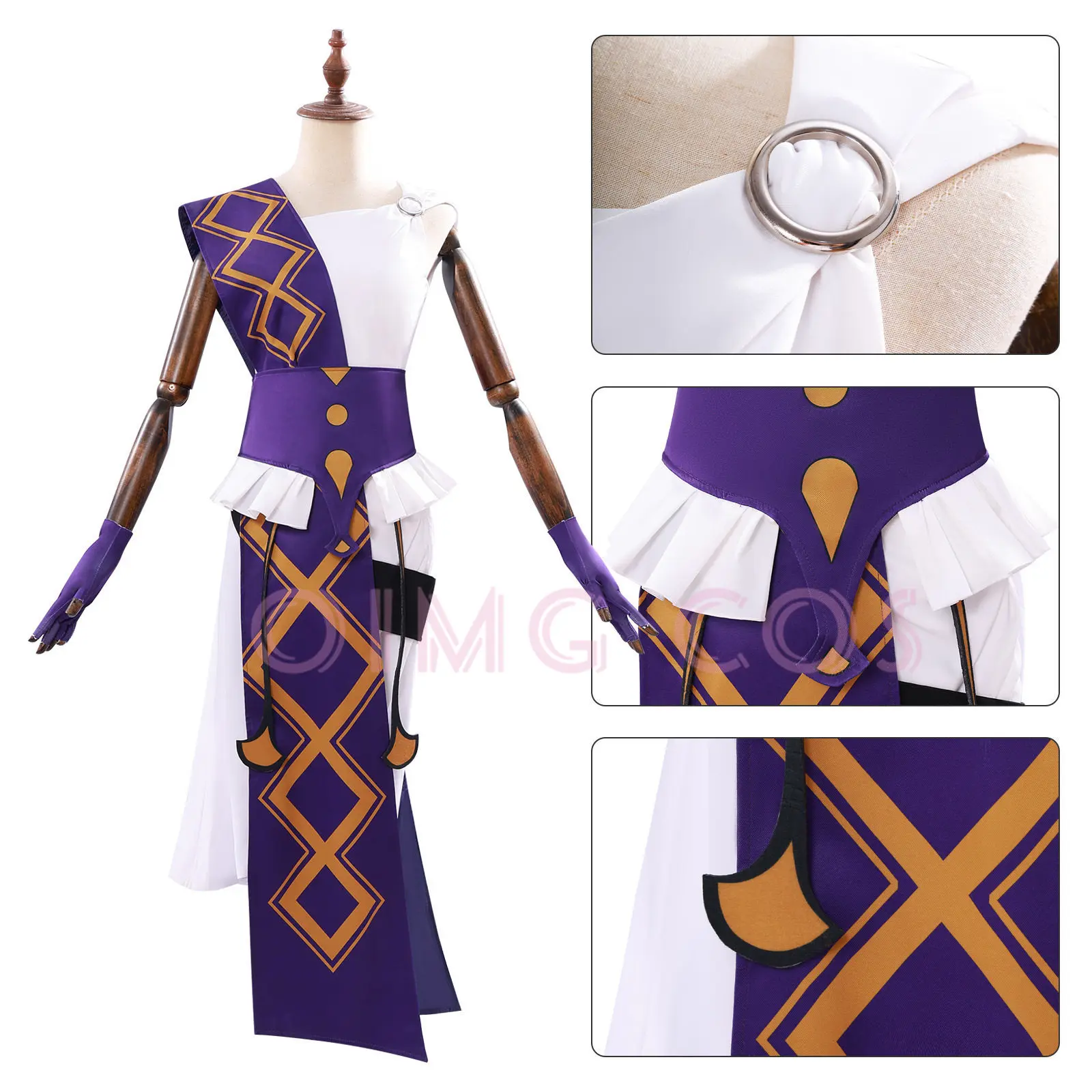 Costume Cosplay Anime Fate Str - Anime Cosplay Events recensione e prezzo